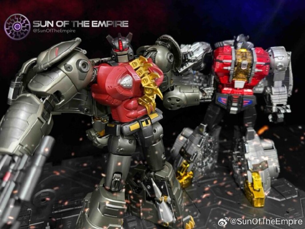 Sun of sale the empire transformers